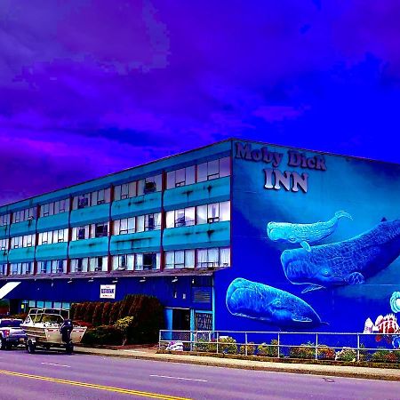 Moby Dick Inn Prince Rupert Exterior photo