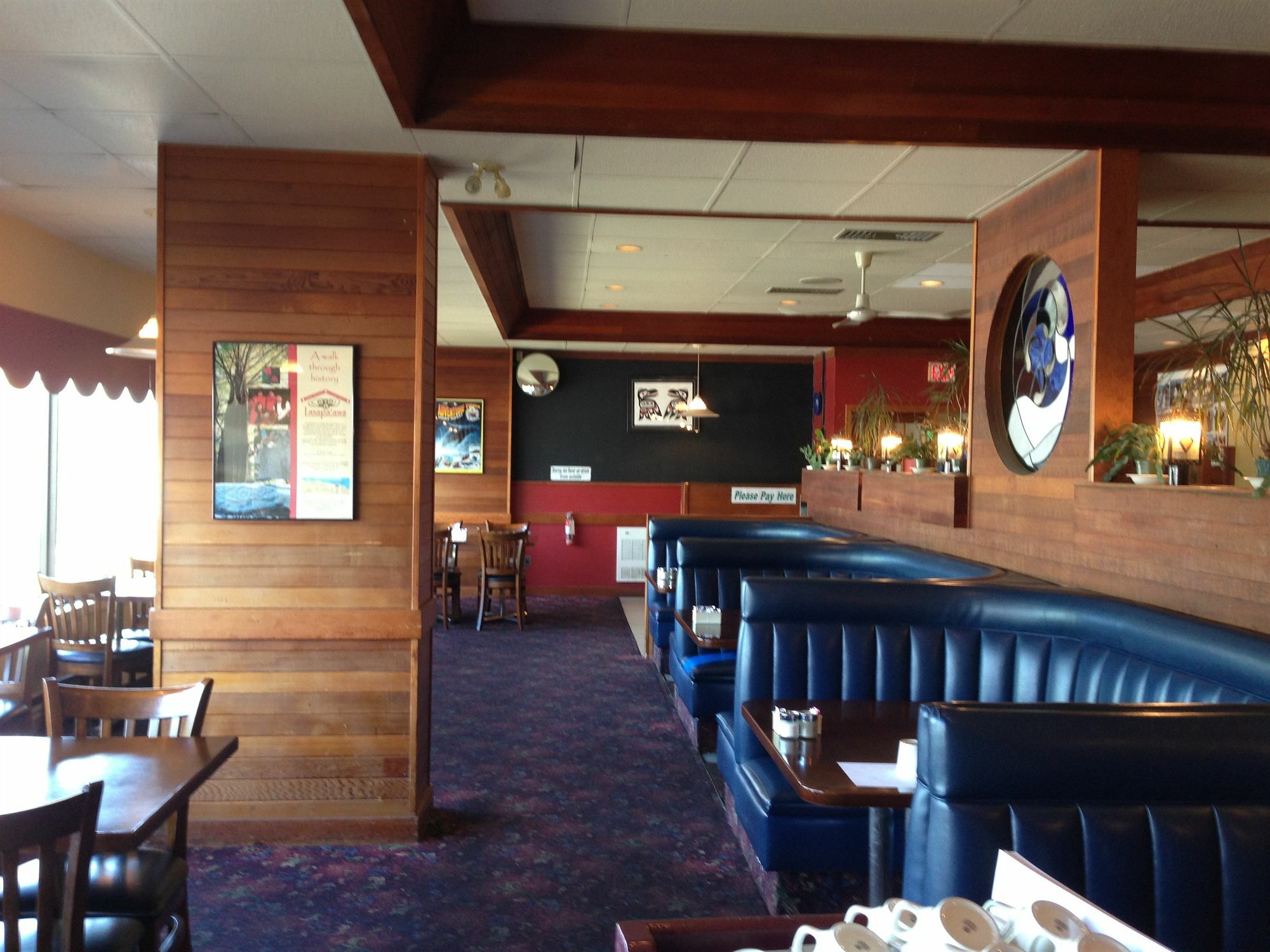 Moby Dick Inn Prince Rupert Exterior photo